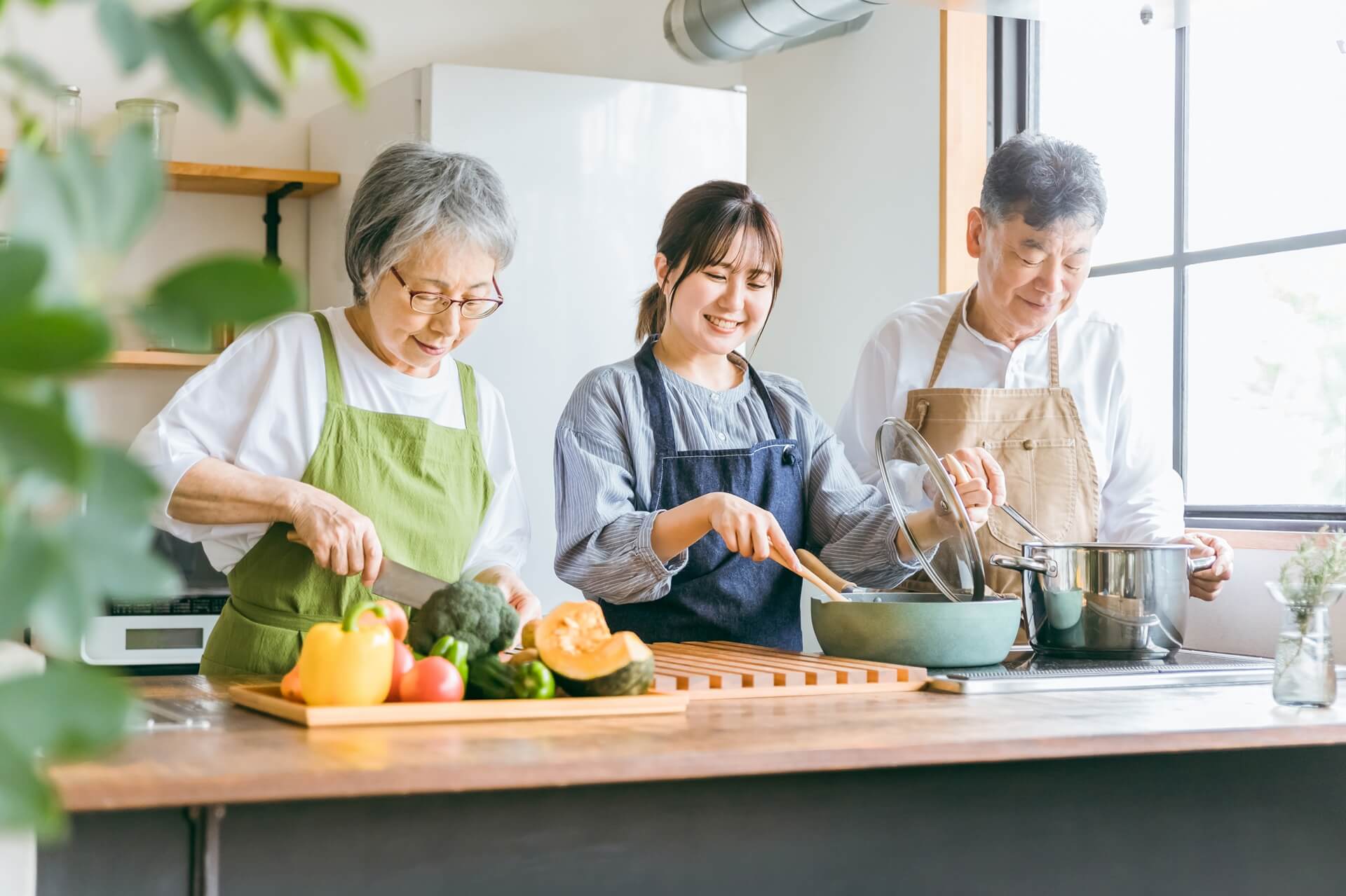 料理