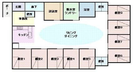 施設図面